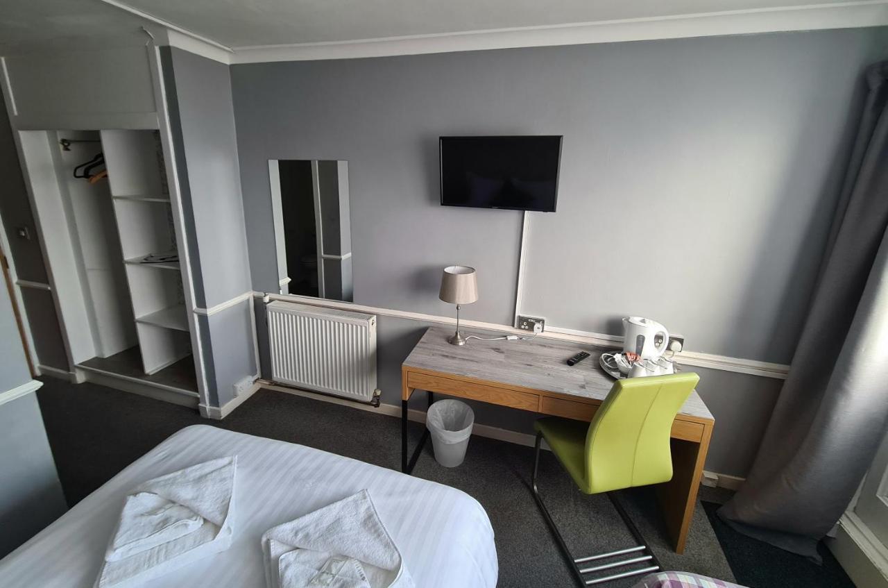 אדינבורו Northumberland Hotel מראה חיצוני תמונה