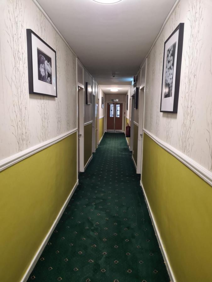 אדינבורו Northumberland Hotel מראה חיצוני תמונה