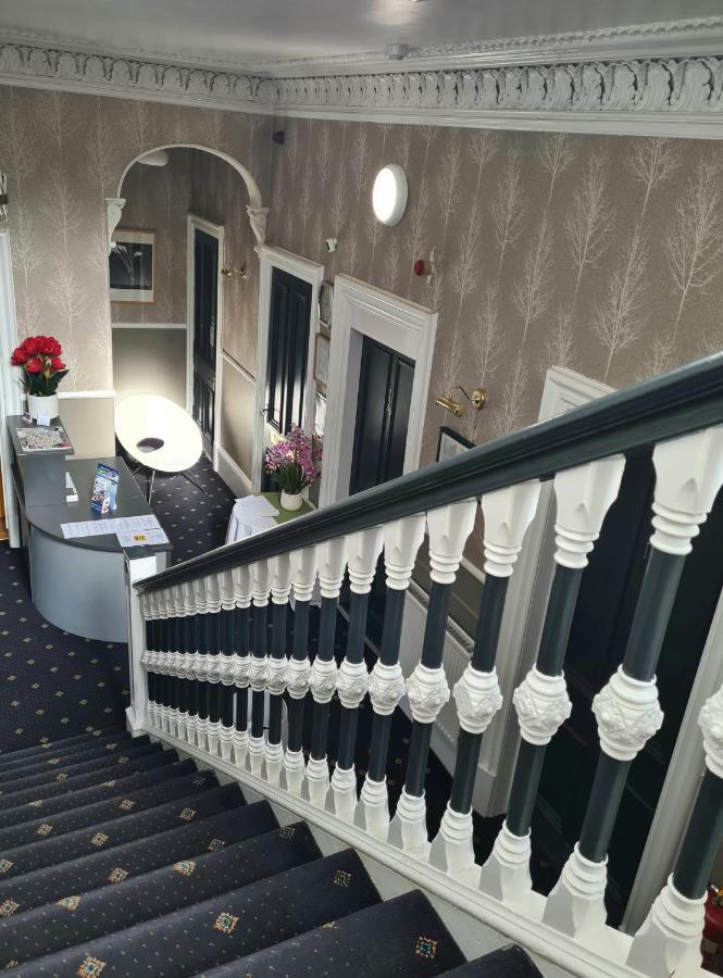 אדינבורו Northumberland Hotel מראה חיצוני תמונה