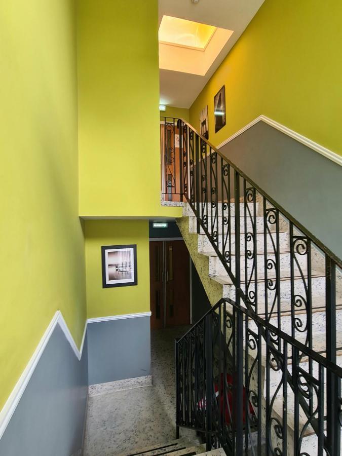 אדינבורו Northumberland Hotel מראה חיצוני תמונה