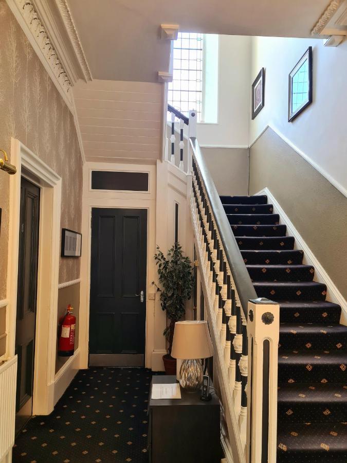אדינבורו Northumberland Hotel מראה חיצוני תמונה