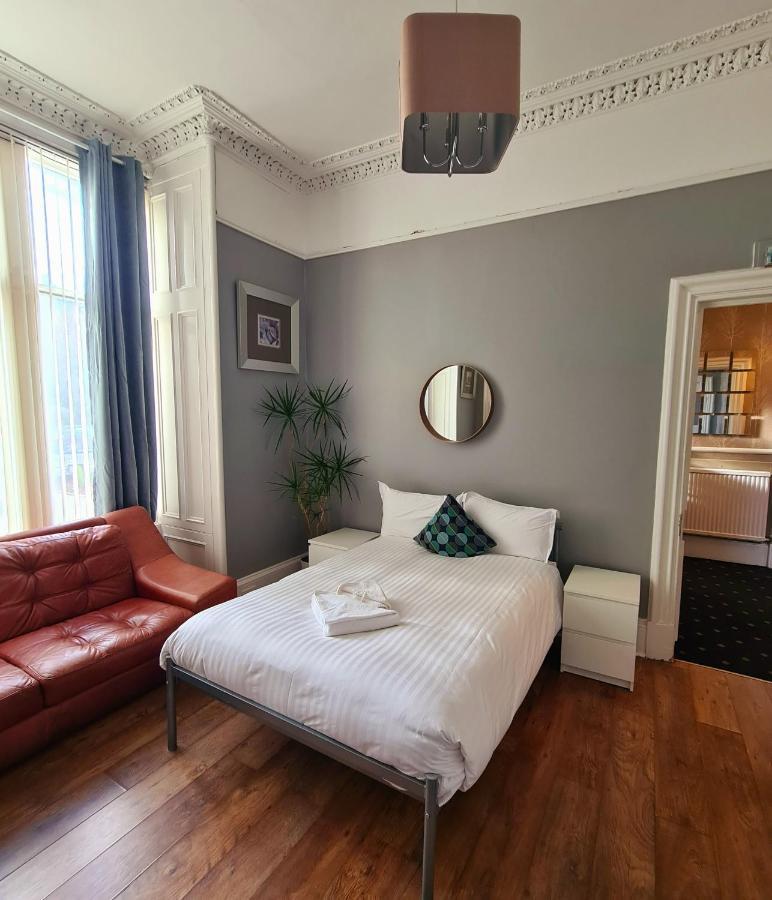 אדינבורו Northumberland Hotel מראה חיצוני תמונה