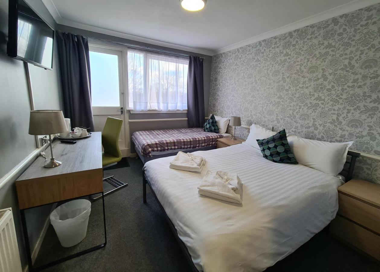 אדינבורו Northumberland Hotel מראה חיצוני תמונה