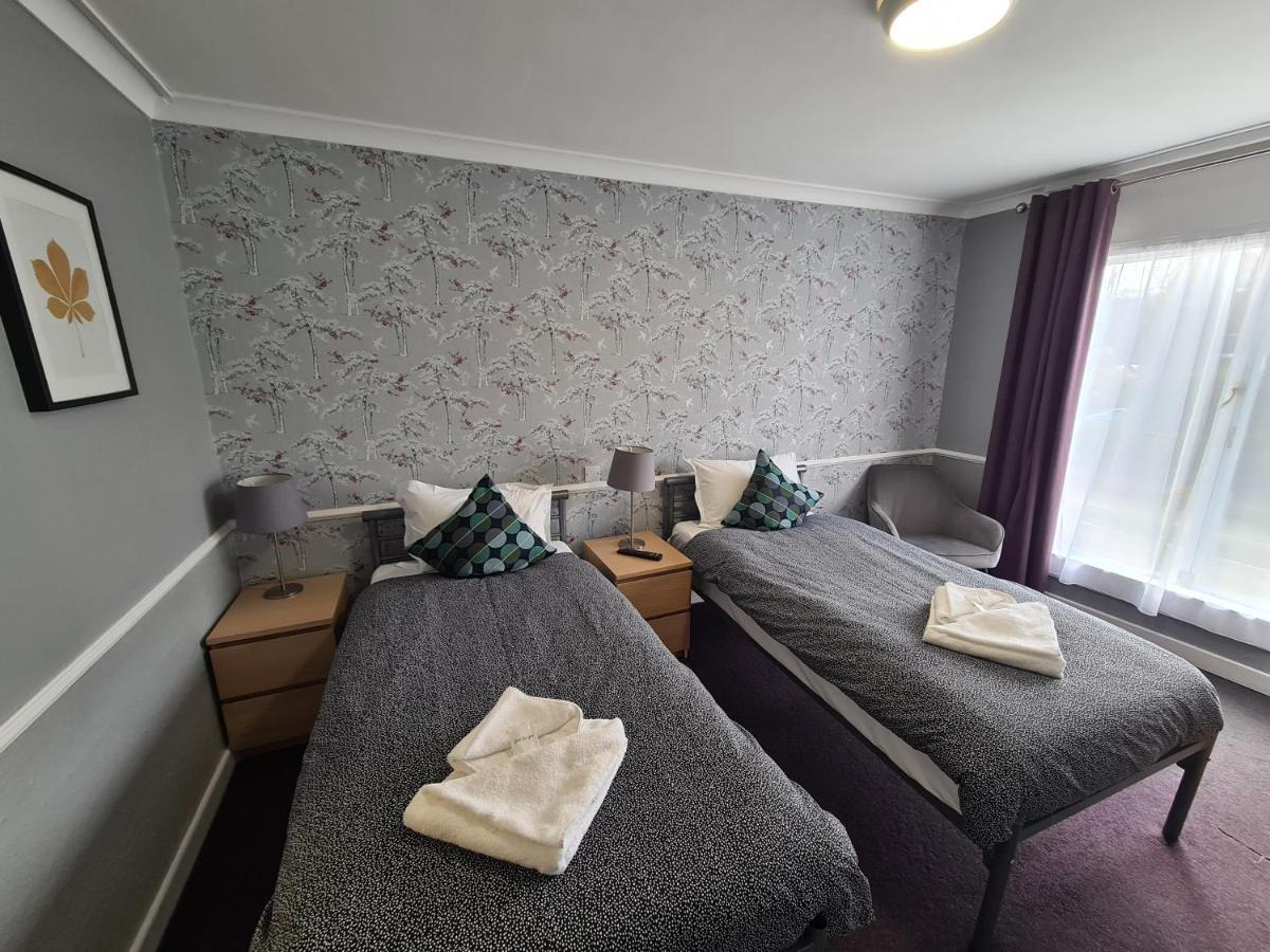 אדינבורו Northumberland Hotel מראה חיצוני תמונה