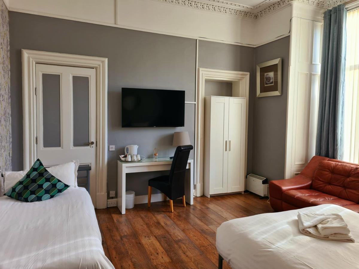 אדינבורו Northumberland Hotel מראה חיצוני תמונה