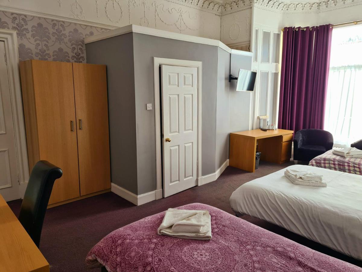 אדינבורו Northumberland Hotel מראה חיצוני תמונה