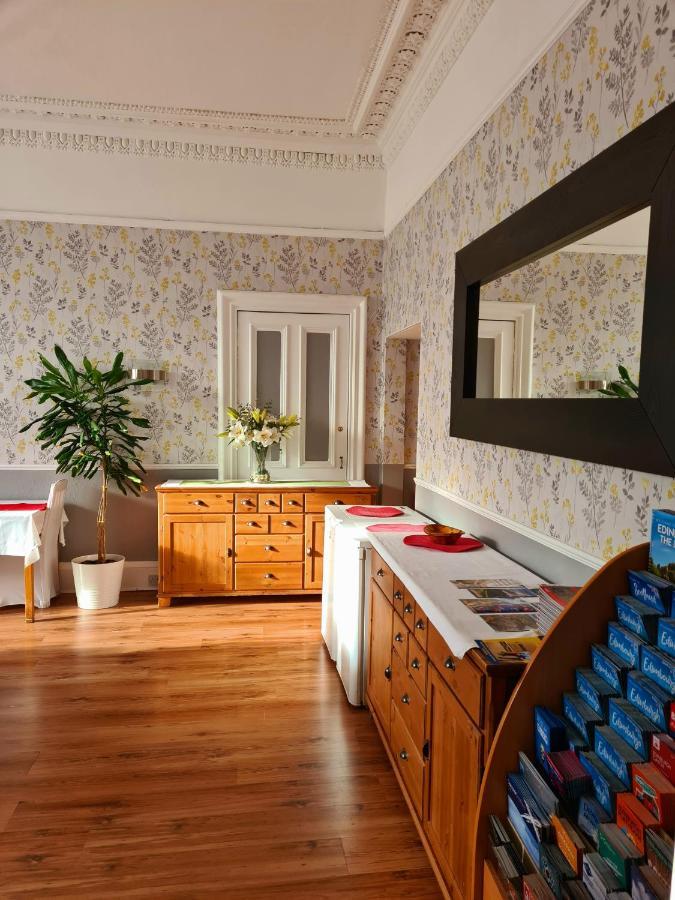 אדינבורו Northumberland Hotel מראה חיצוני תמונה