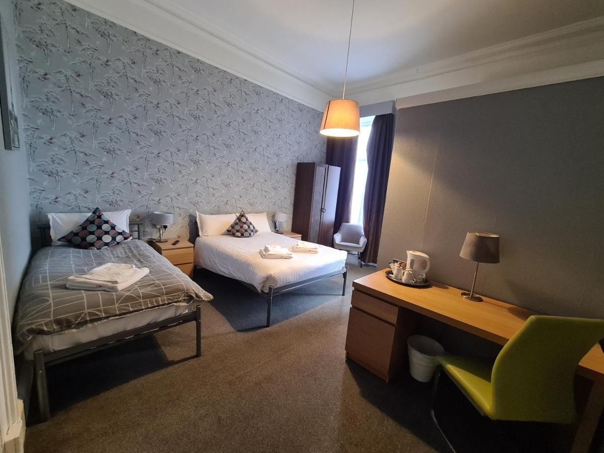 אדינבורו Northumberland Hotel מראה חיצוני תמונה