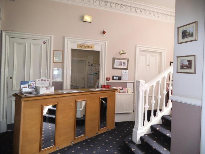 אדינבורו Northumberland Hotel מראה חיצוני תמונה