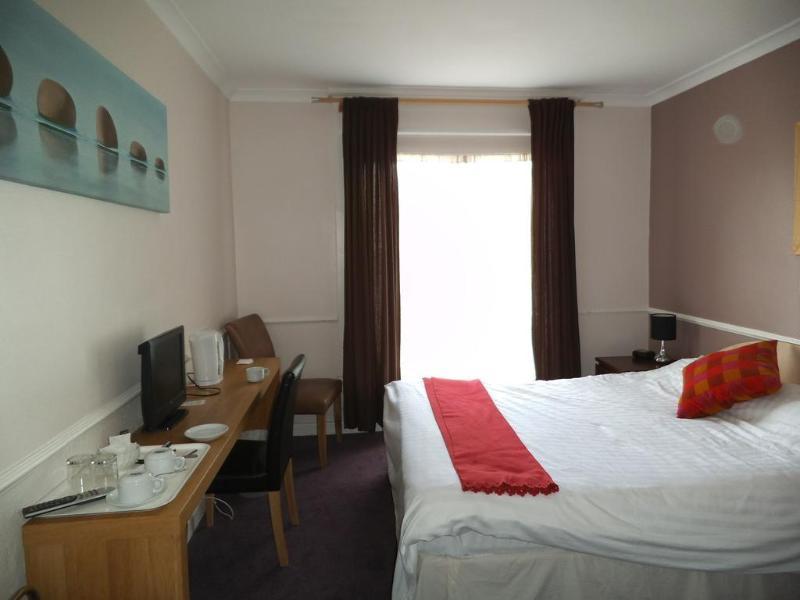 אדינבורו Northumberland Hotel מראה חיצוני תמונה