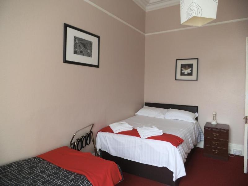 אדינבורו Northumberland Hotel מראה חיצוני תמונה