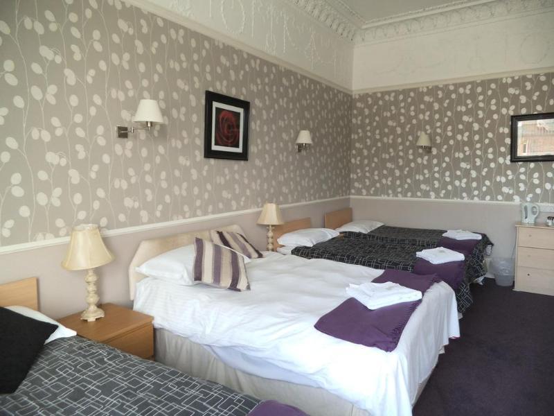 אדינבורו Northumberland Hotel מראה חיצוני תמונה