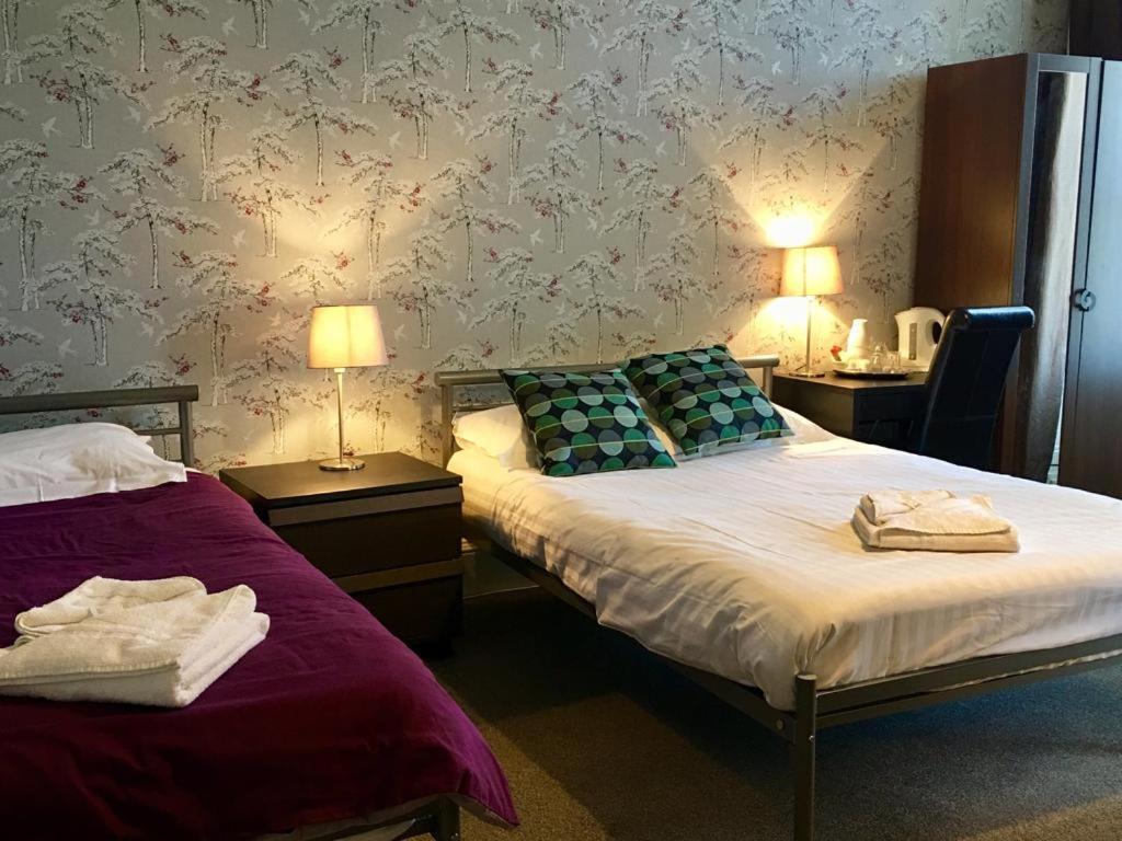 אדינבורו Northumberland Hotel מראה חיצוני תמונה