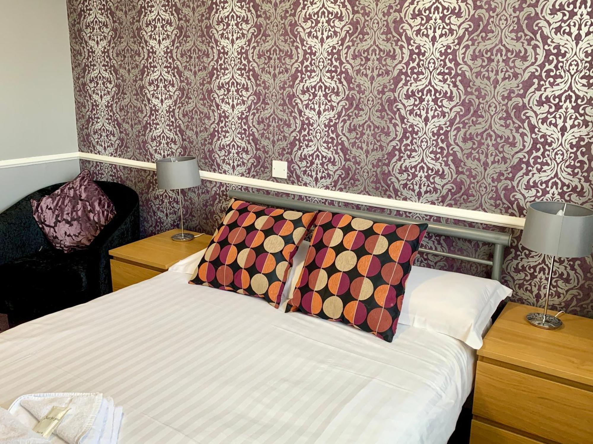 אדינבורו Northumberland Hotel מראה חיצוני תמונה