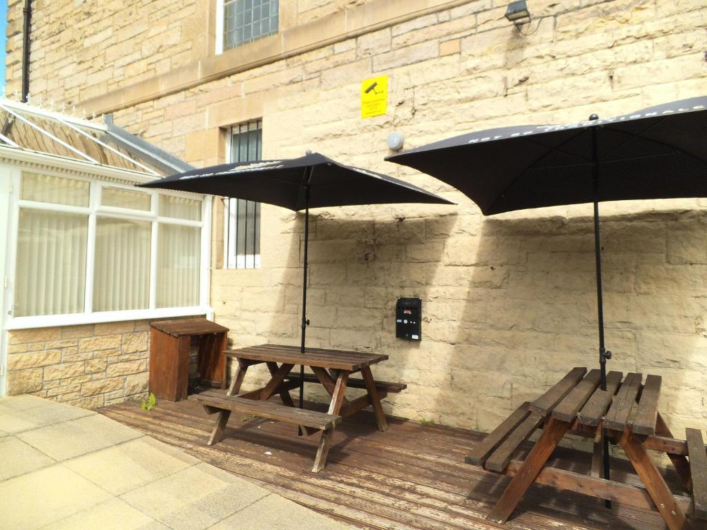 אדינבורו Northumberland Hotel מראה חיצוני תמונה