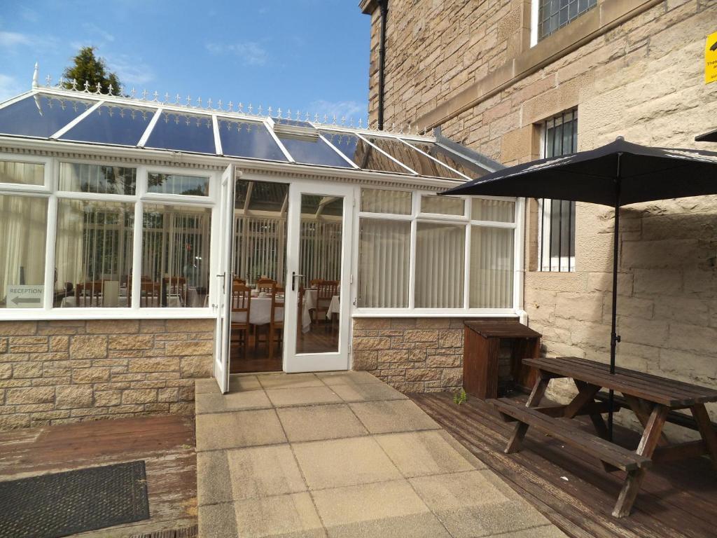 אדינבורו Northumberland Hotel מראה חיצוני תמונה