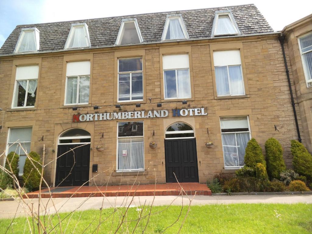 אדינבורו Northumberland Hotel מראה חיצוני תמונה