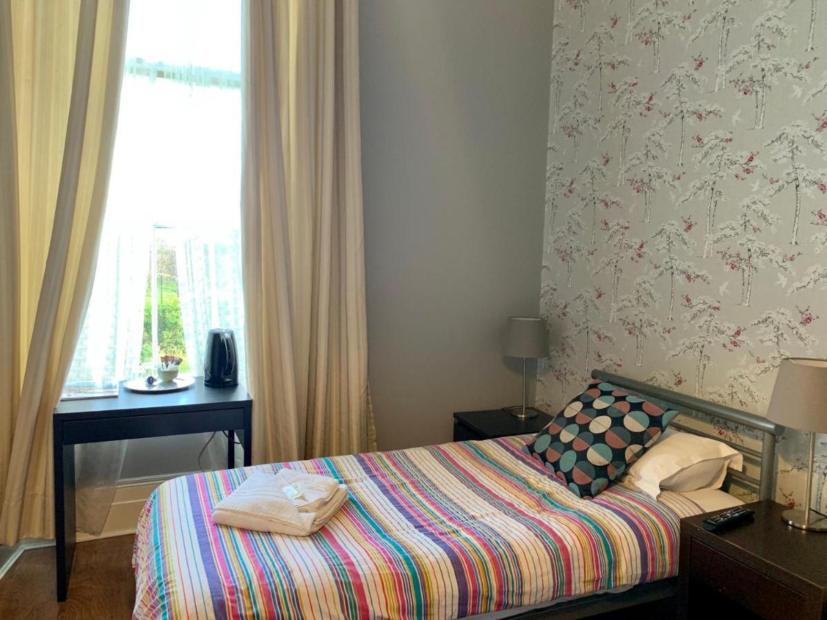 אדינבורו Northumberland Hotel מראה חיצוני תמונה