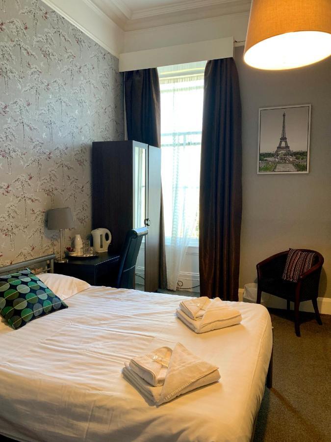 אדינבורו Northumberland Hotel מראה חיצוני תמונה