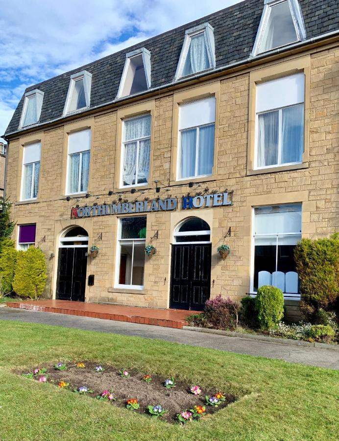 אדינבורו Northumberland Hotel מראה חיצוני תמונה