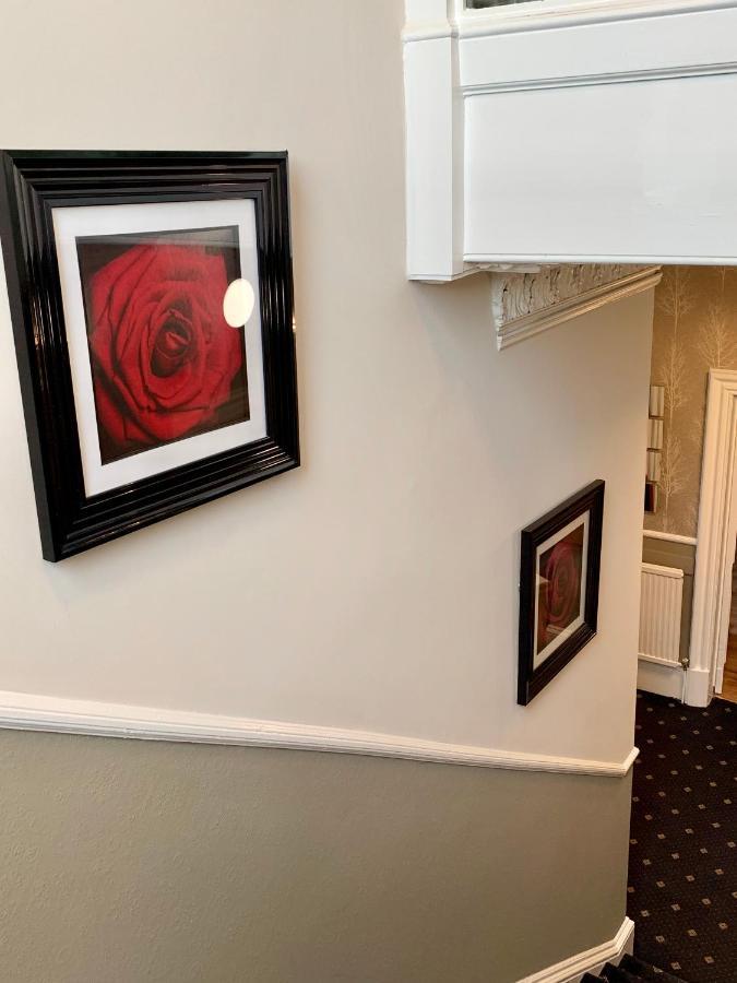 אדינבורו Northumberland Hotel מראה חיצוני תמונה