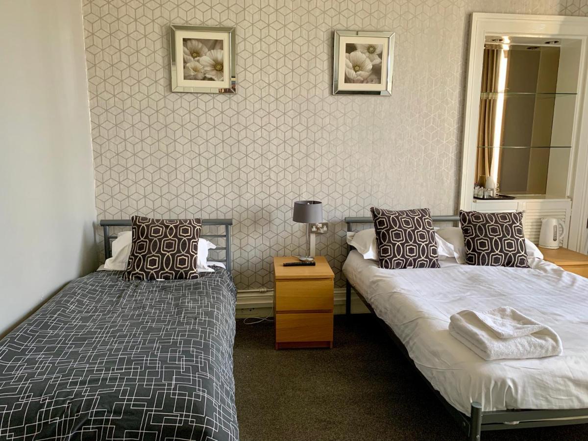 אדינבורו Northumberland Hotel מראה חיצוני תמונה