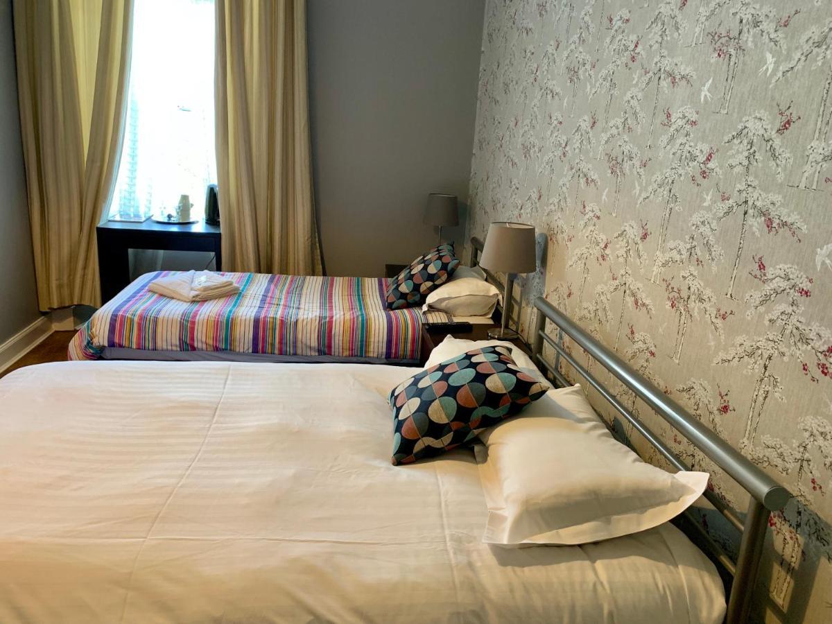 אדינבורו Northumberland Hotel מראה חיצוני תמונה