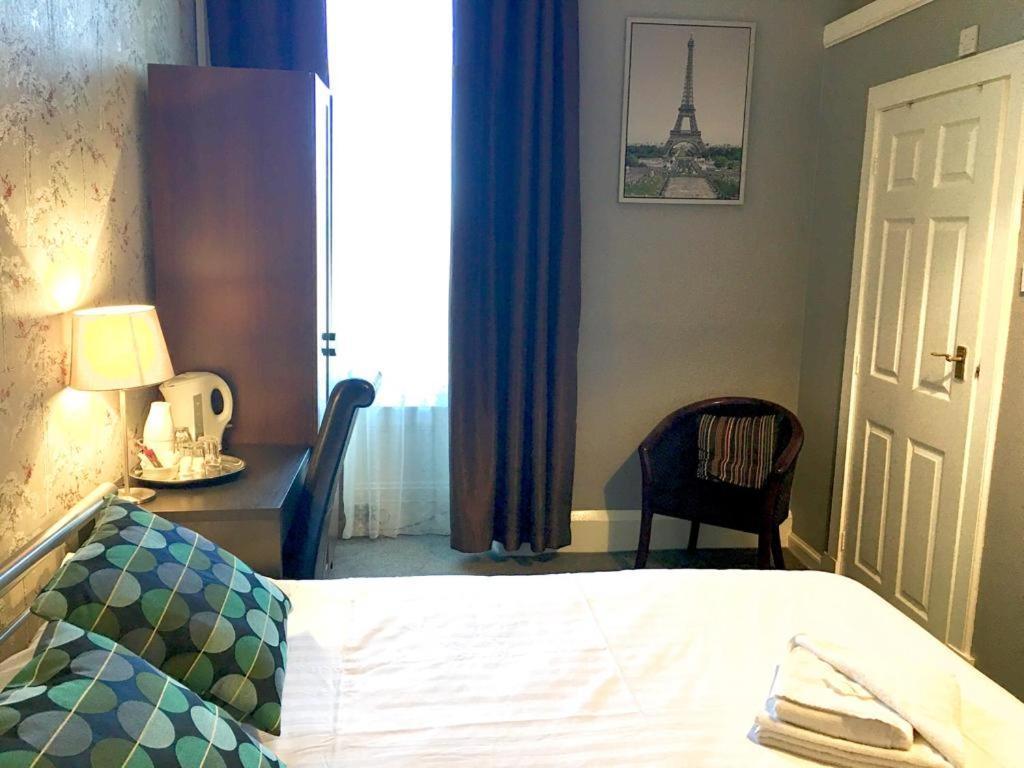 אדינבורו Northumberland Hotel מראה חיצוני תמונה