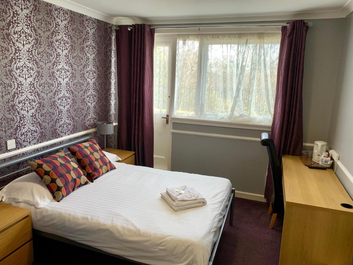 אדינבורו Northumberland Hotel מראה חיצוני תמונה